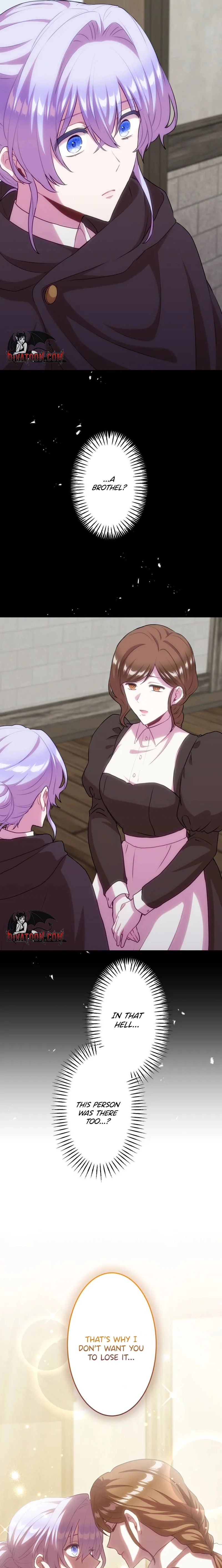 Read Fall Me with Your Desire chapter 13 image 22 on Lezhin