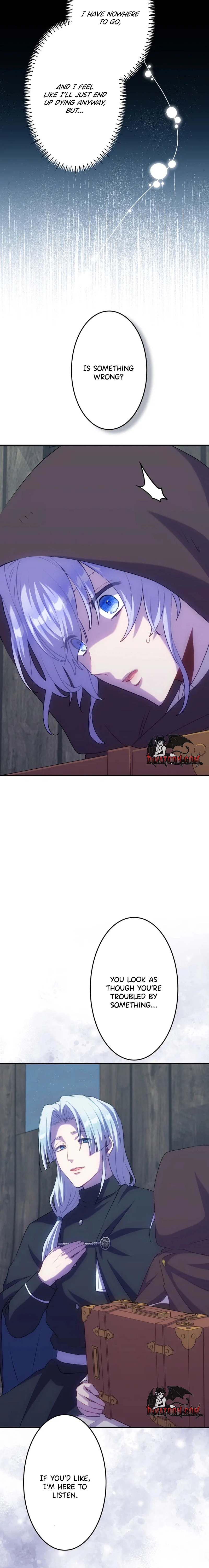 Read Fall Me with Your Desire chapter 13 image 27 on Lezhin
