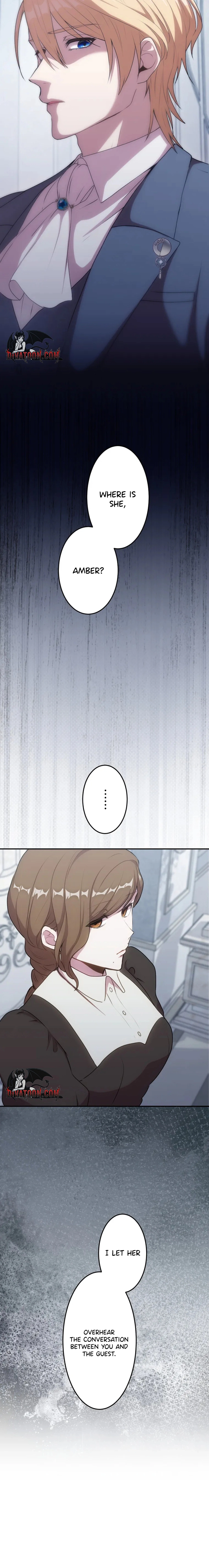 Read Fall Me with Your Desire chapter 13 image 5 on Lezhin