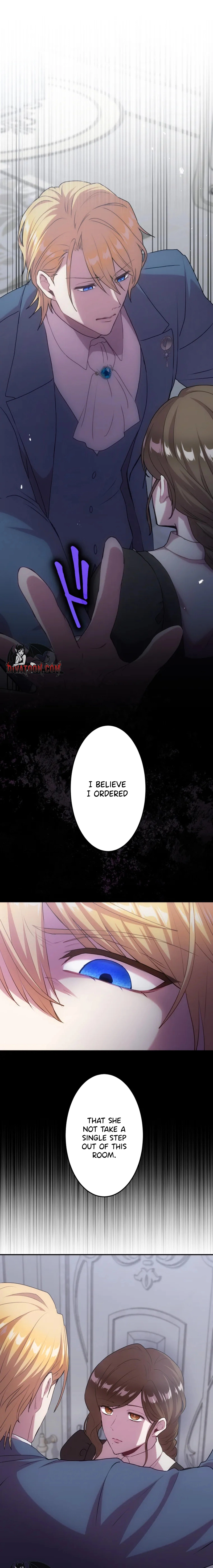 Read Fall Me with Your Desire chapter 13 image 6 on Lezhin