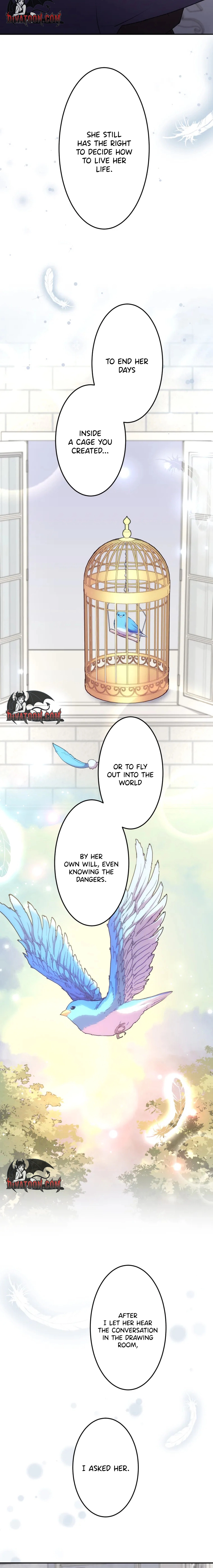 Read Fall Me with Your Desire chapter 13 image 7 on Lezhin