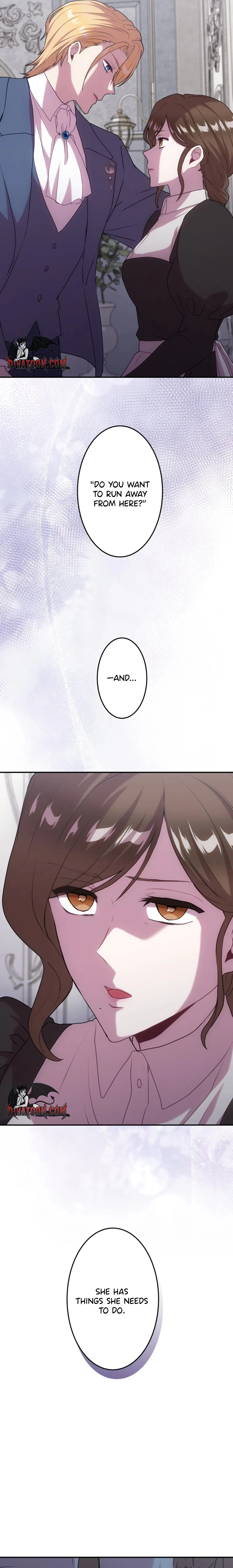 Read Fall Me with Your Desire chapter 13 image 8 on Lezhin