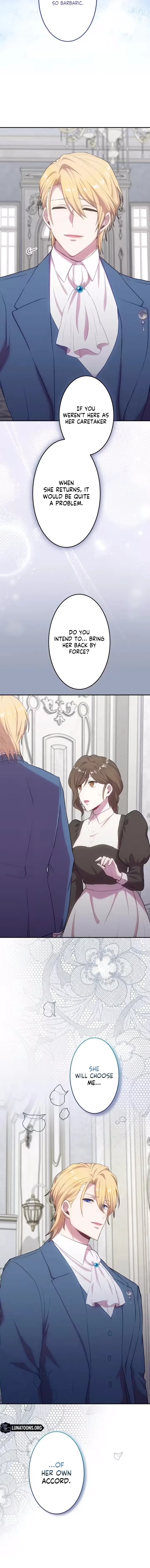Read Fall Me with Your Desire chapter 14 image 1 on Lezhin