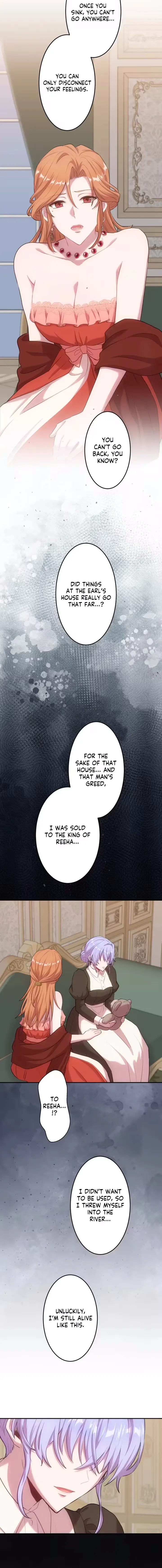 Read Fall Me with Your Desire chapter 14 image 19 on Lezhin