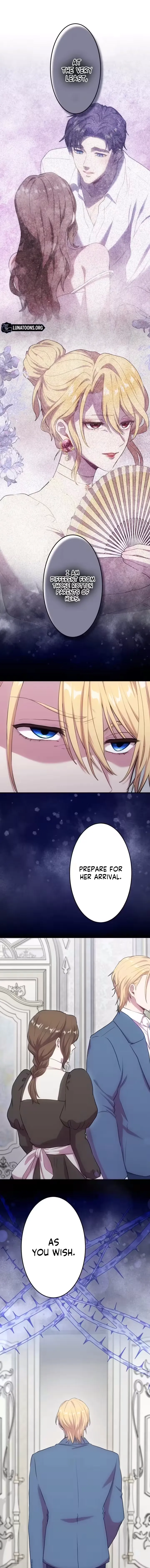 Read Fall Me with Your Desire chapter 14 image 2 on Lezhin