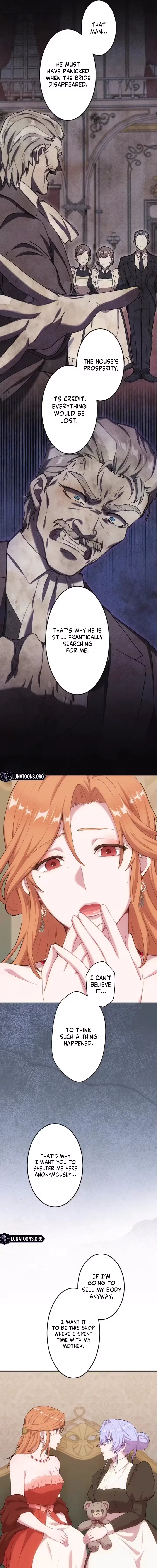 Read Fall Me with Your Desire chapter 14 image 20 on Lezhin