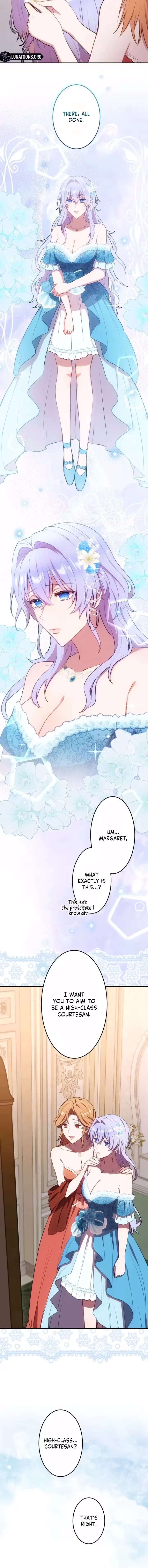 Read Fall Me with Your Desire chapter 15 image 1 on Lezhin