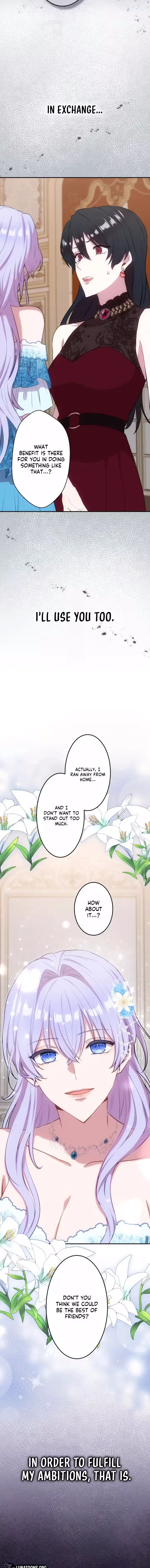 Read Fall Me with Your Desire chapter 15 image 18 on Lezhin