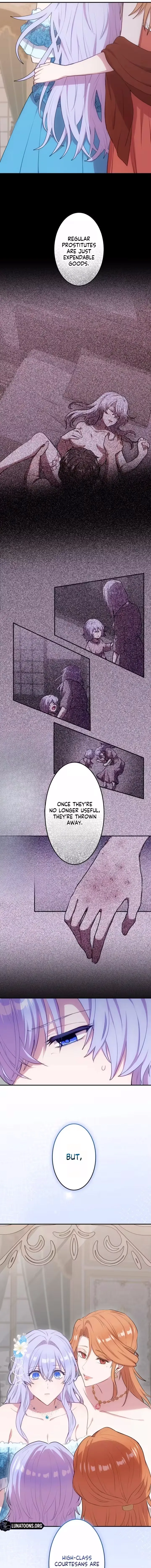 Read Fall Me with Your Desire chapter 15 image 2 on Lezhin