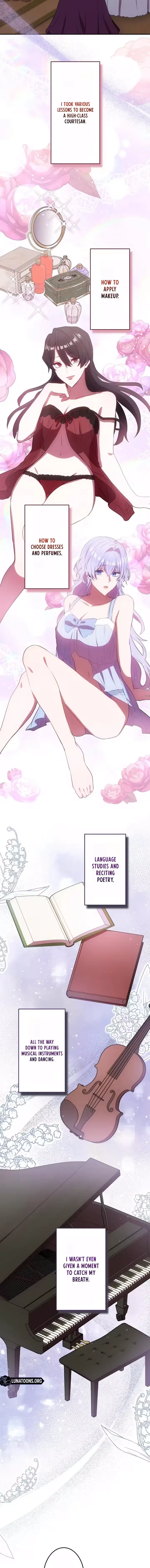 Read Fall Me with Your Desire chapter 15 image 20 on Lezhin