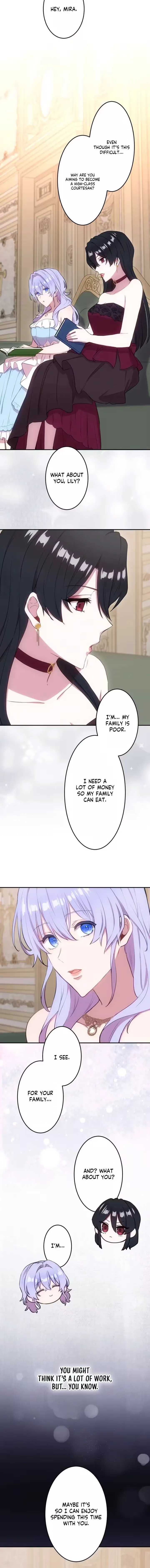 Read Fall Me with Your Desire chapter 15 image 21 on Lezhin