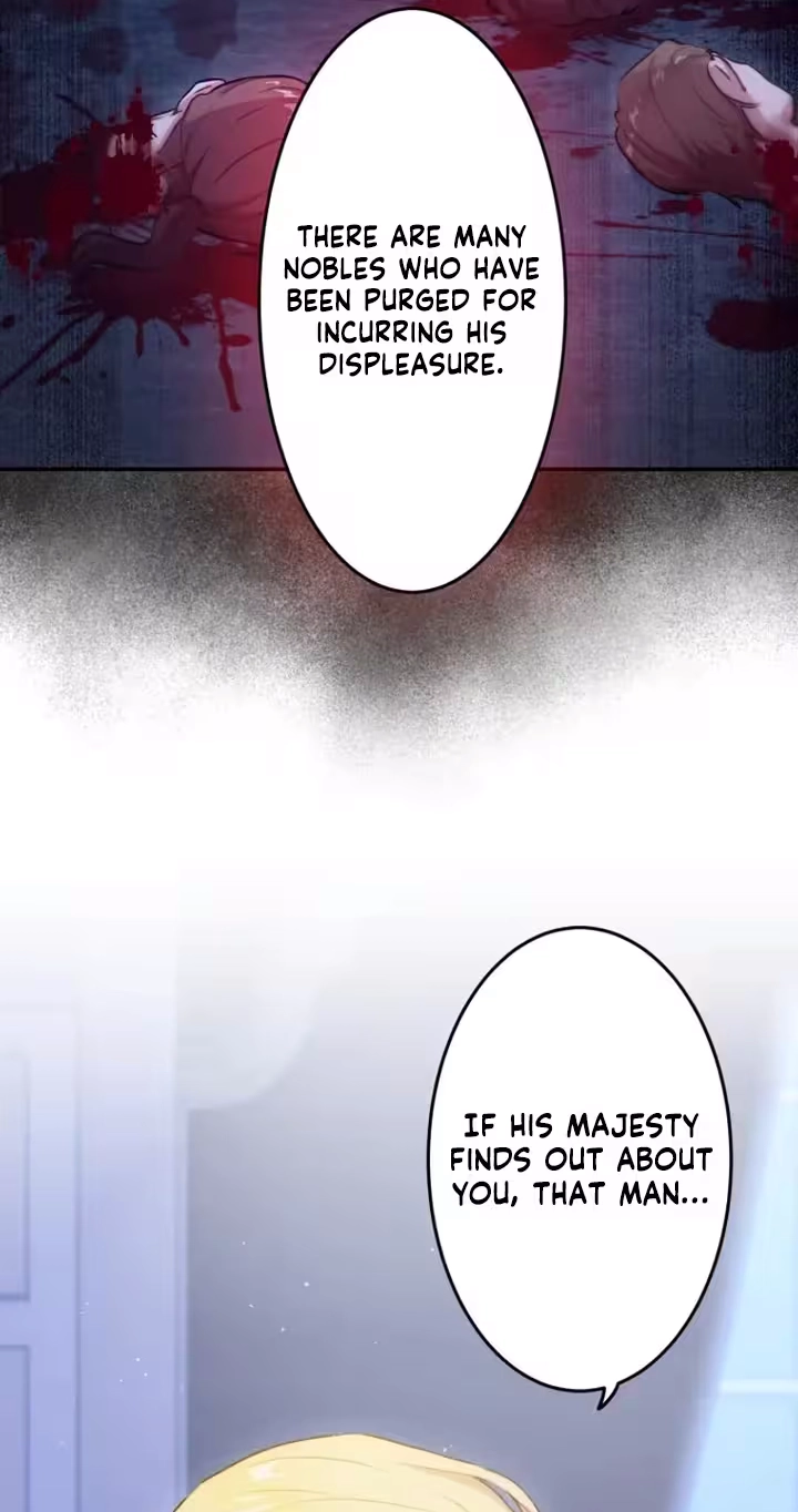 Read Fall Me with Your Desire chapter 21 image 26 on Lezhin