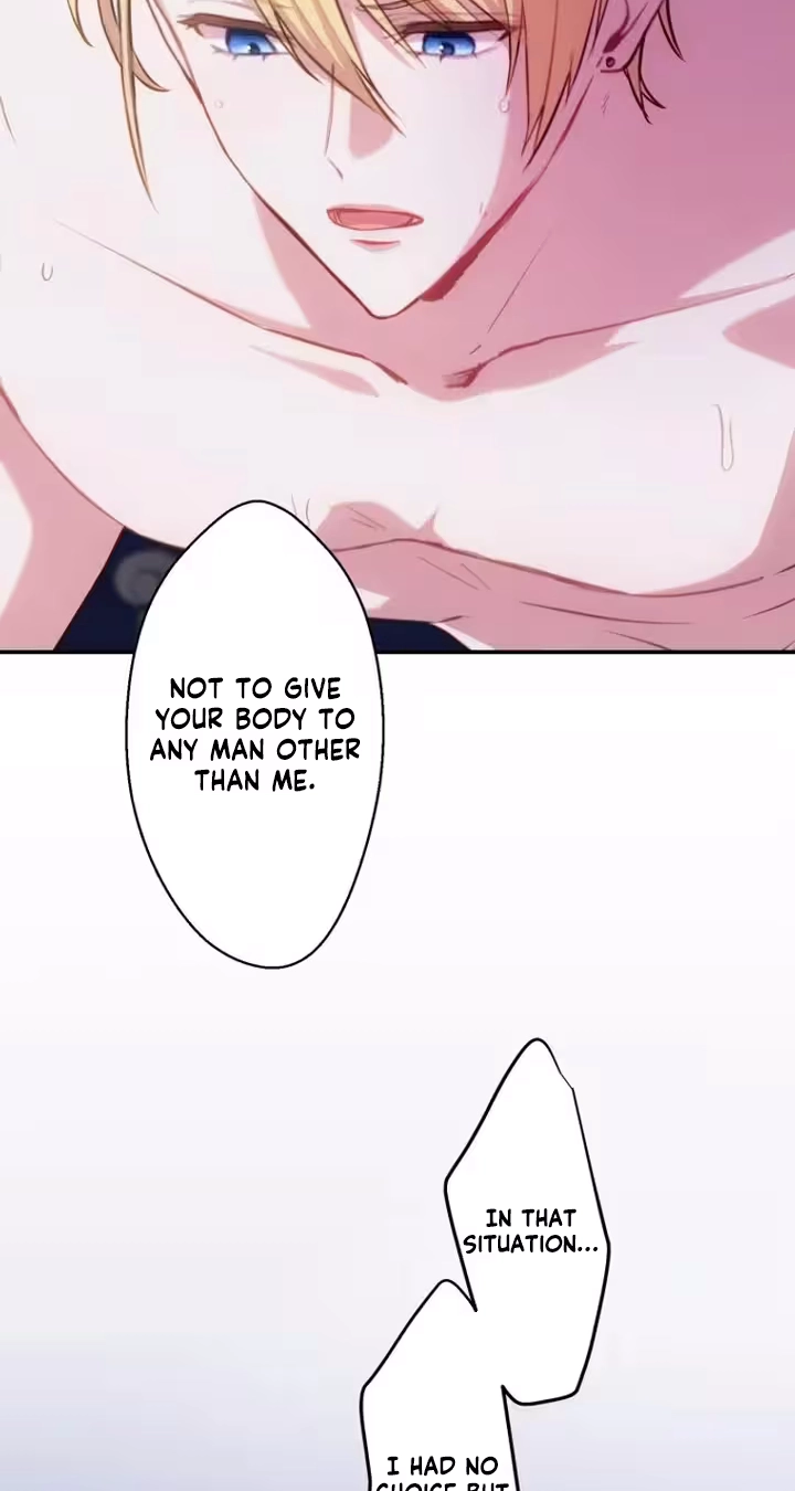 Read Fall Me with Your Desire chapter 22 image 100 on Lezhin