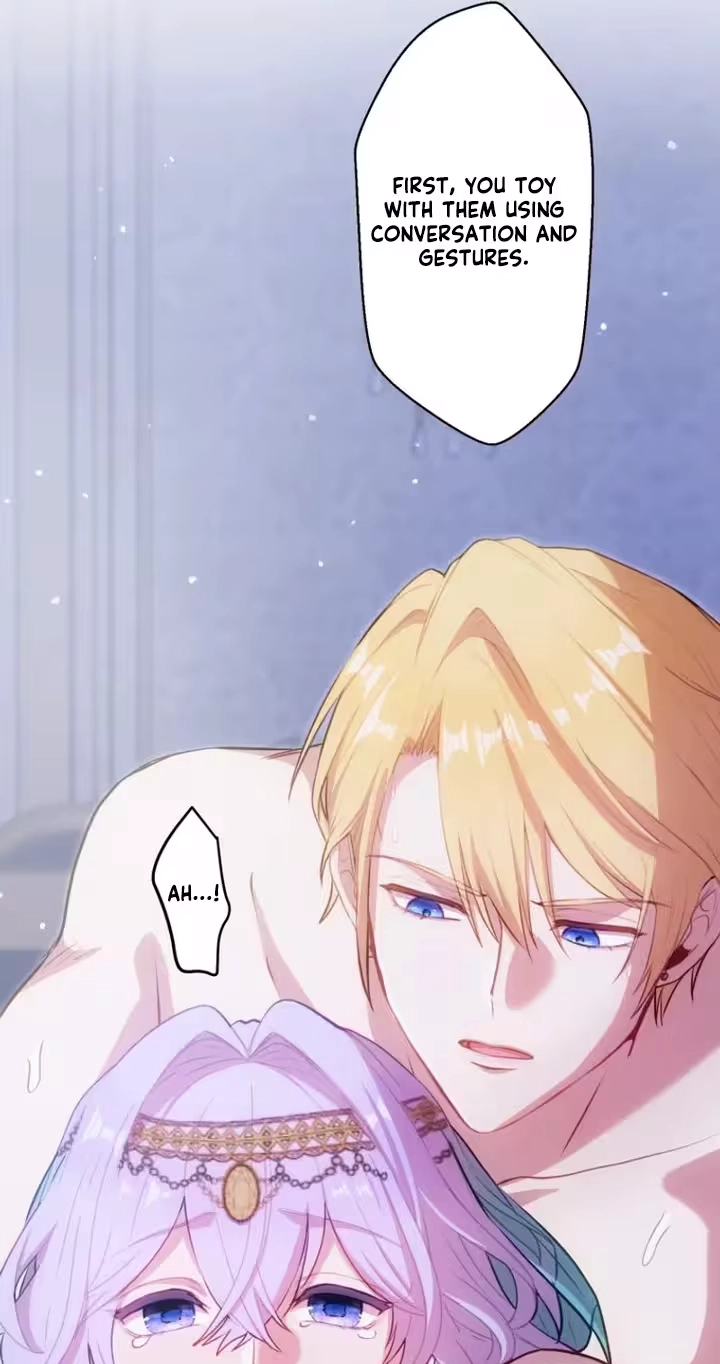 Read Fall Me with Your Desire chapter 22 image 104 on Lezhin