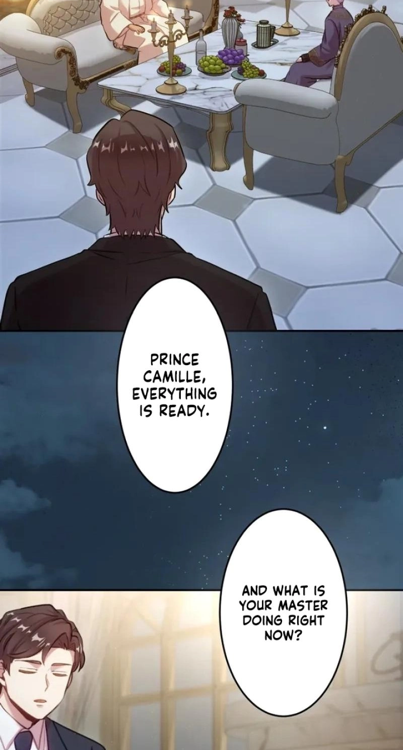 Read Fall Me with Your Desire chapter 23 image 1 on Lezhin