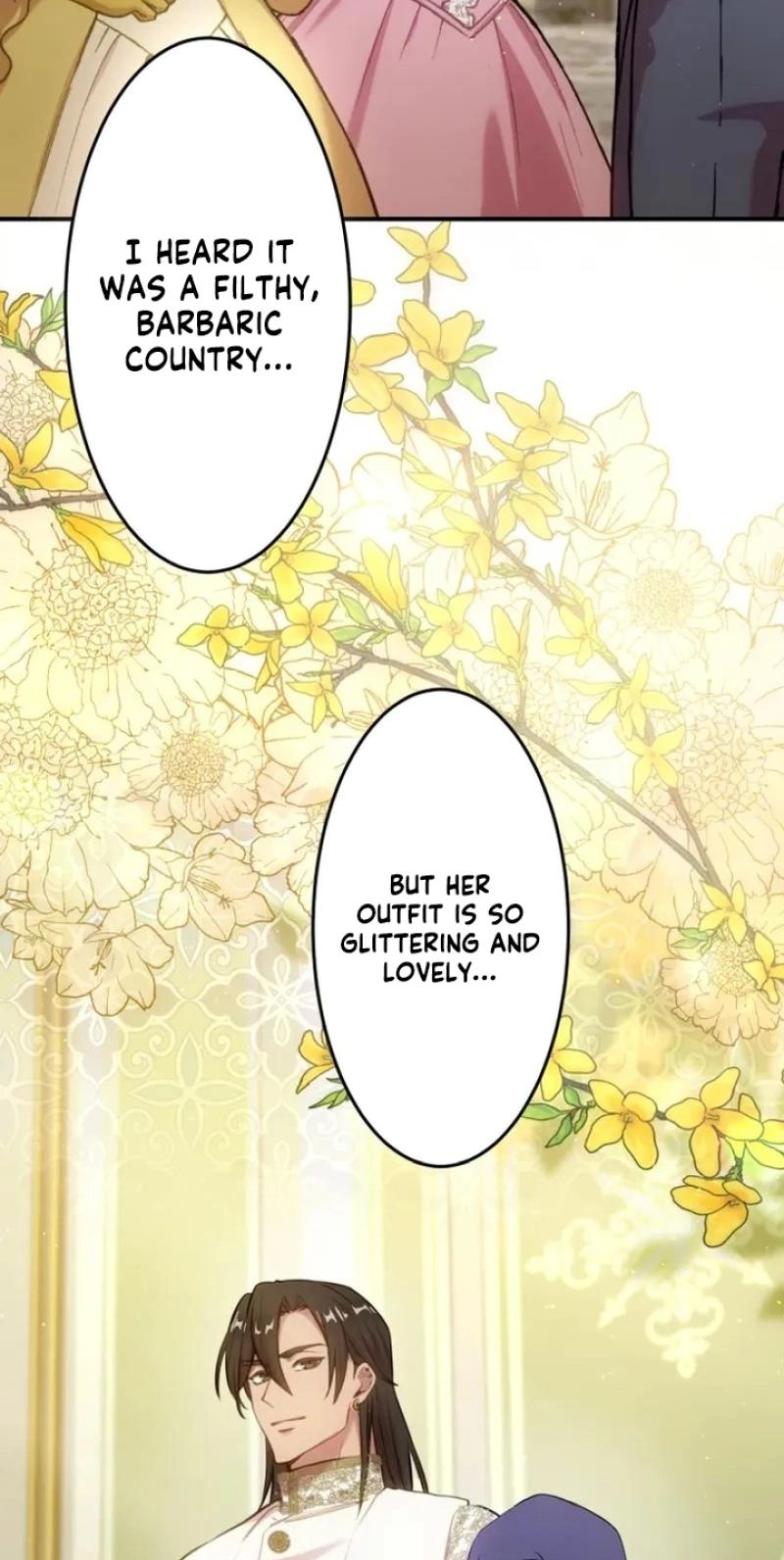 Read Fall Me with Your Desire chapter 23 image 23 on Lezhin