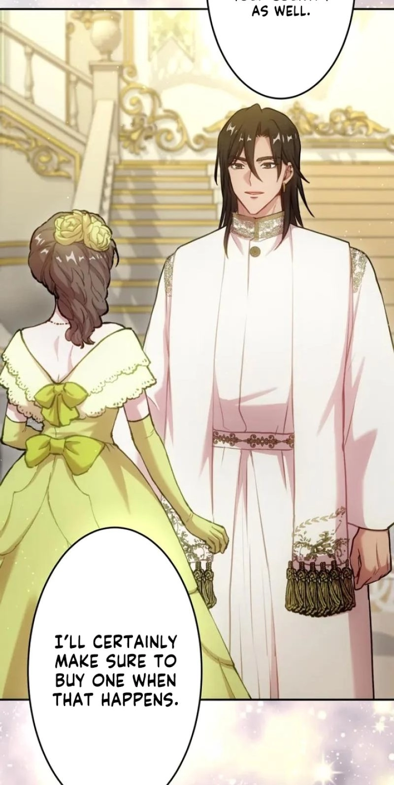 Read Fall Me with Your Desire chapter 23 image 27 on Lezhin