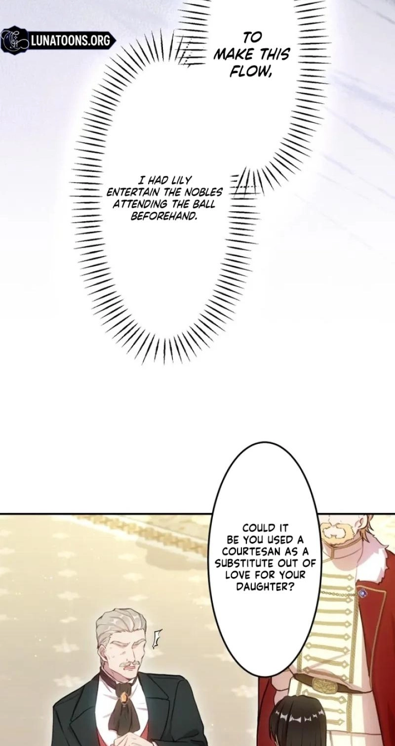 Read Fall Me with Your Desire chapter 23 image 96 on Lezhin