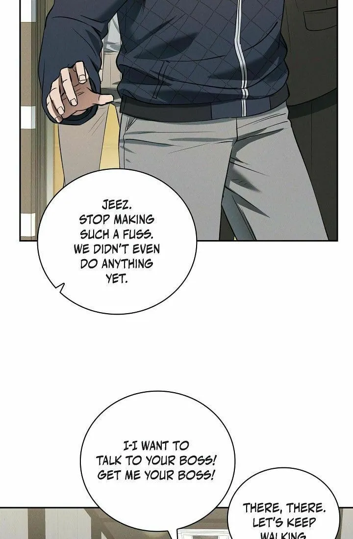 Read Fall chapter 29 image 42 on Lezhin