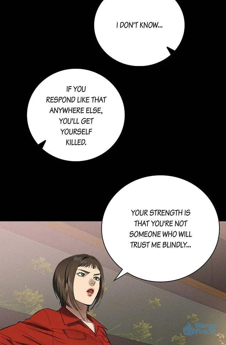 Read Fall chapter 32 image 23 on Lezhin