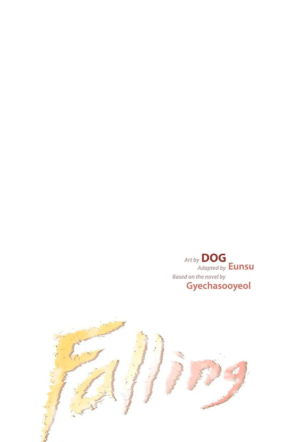Read Fall chapter 33 image 13 on Lezhin
