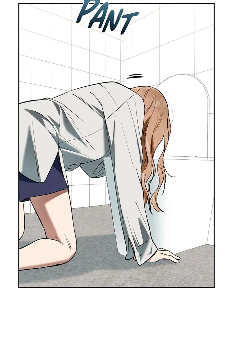 Read Fall chapter 33 image 16 on Lezhin