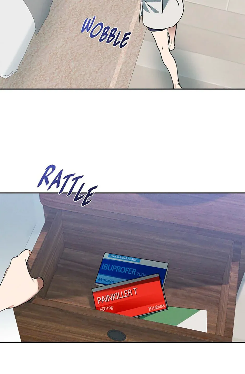 Read Fall chapter 33 image 19 on Lezhin