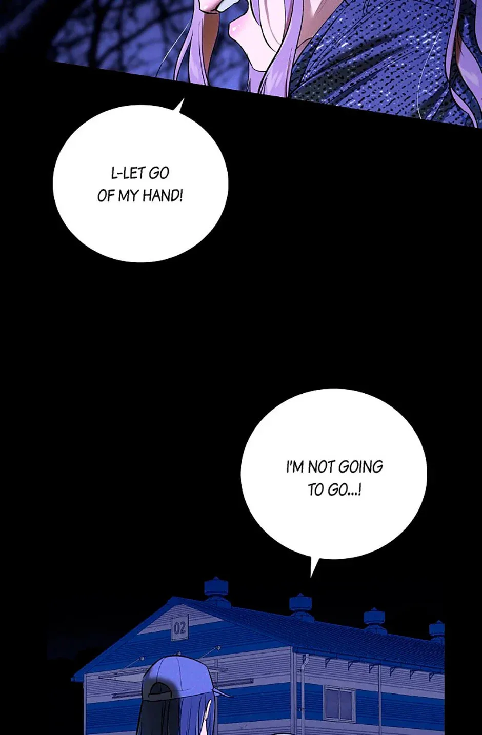 Read Fall chapter 33 image 28 on Lezhin