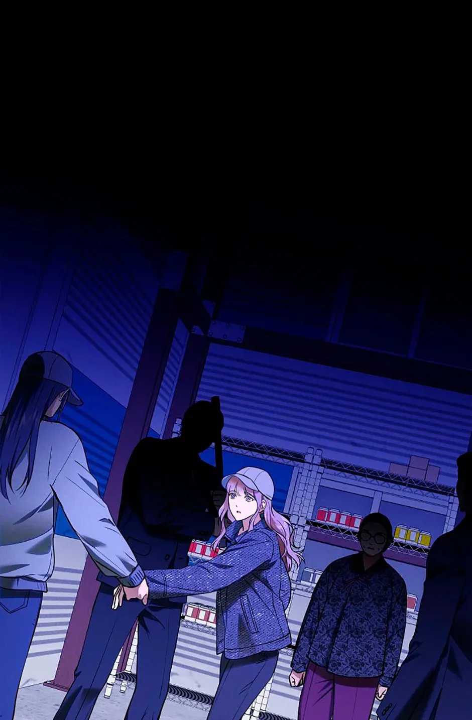 Read Fall chapter 33 image 33 on Lezhin