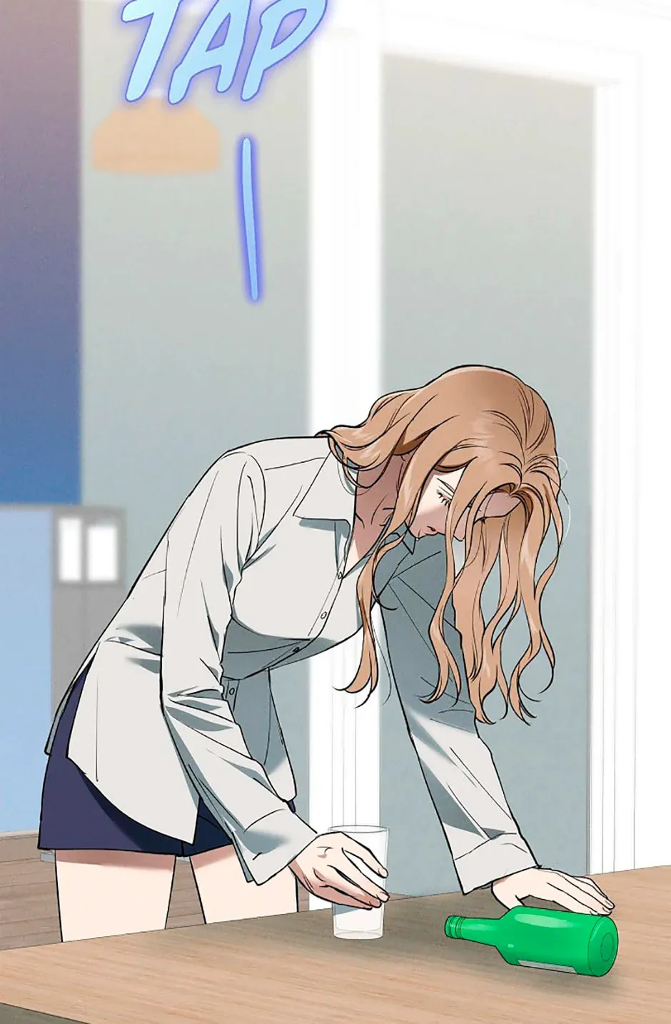 Read Fall chapter 33 image 45 on Lezhin