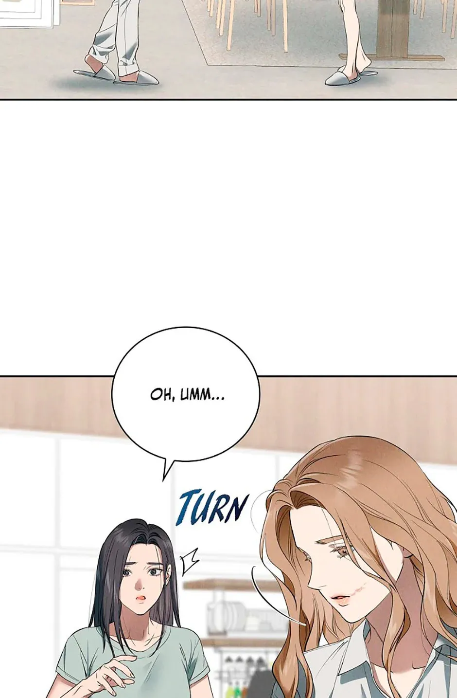 Read Fall chapter 33 image 7 on Lezhin