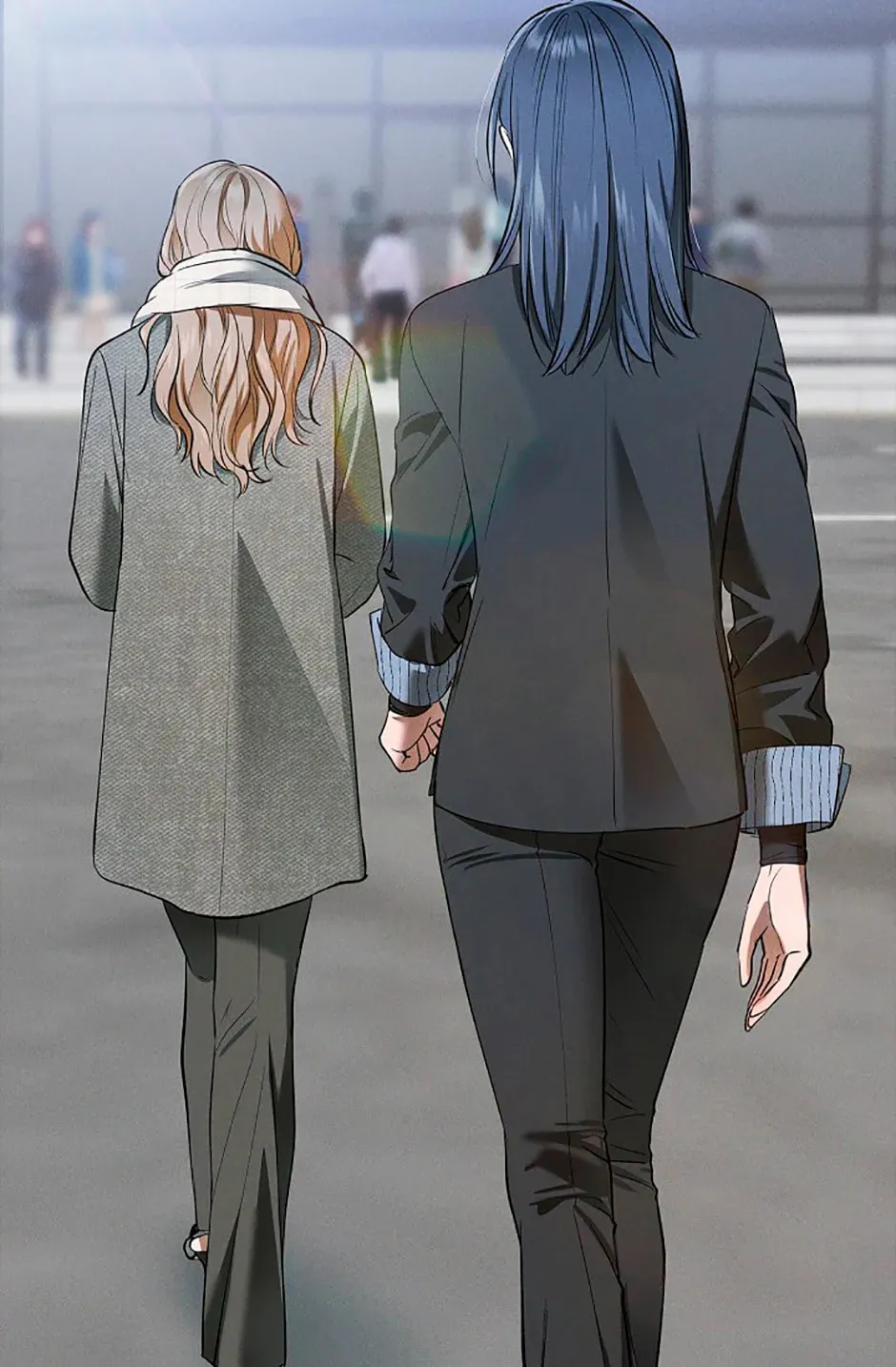 Read Fall chapter 33 image 84 on Lezhin