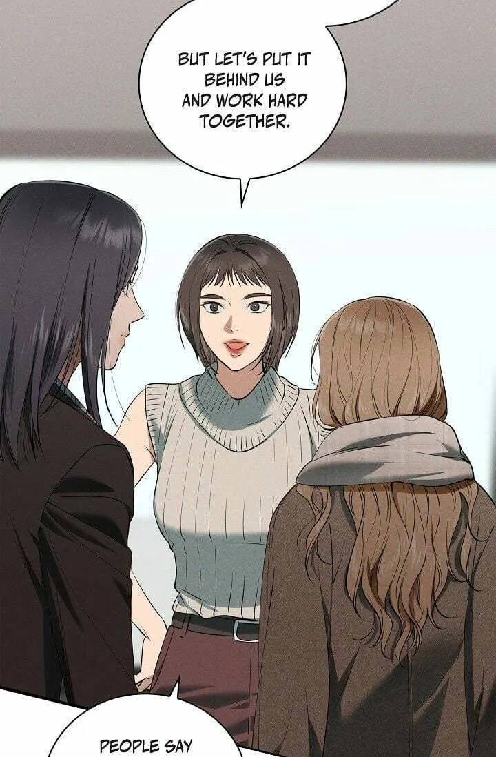 Read Fall chapter 34 image 21 on Lezhin