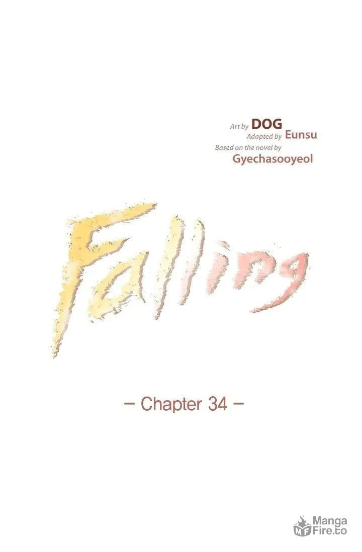 Read Fall chapter 34 image 5 on Lezhin
