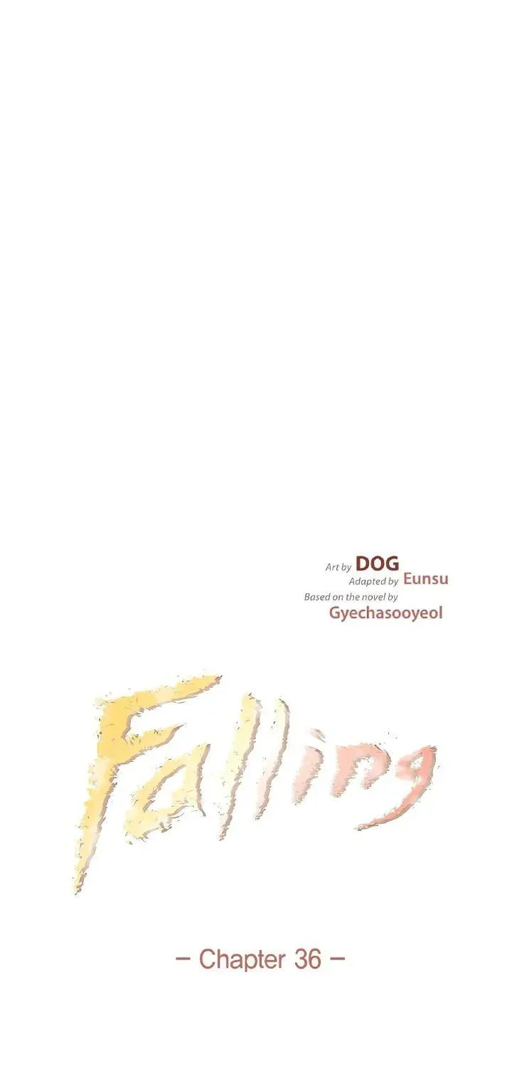 Read Fall chapter 36 image 26 on Lezhin