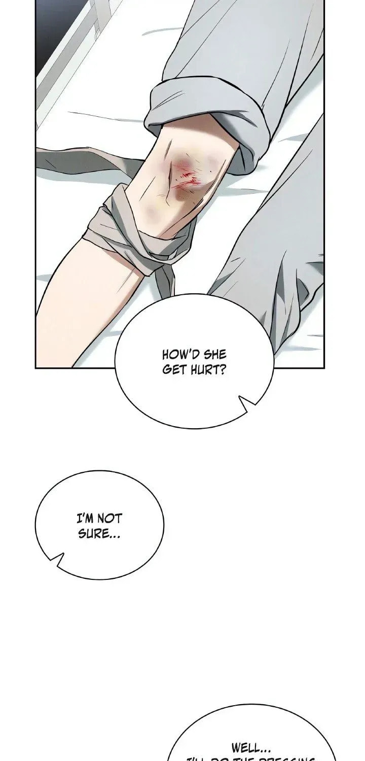 Read Fall chapter 36 image 32 on Lezhin