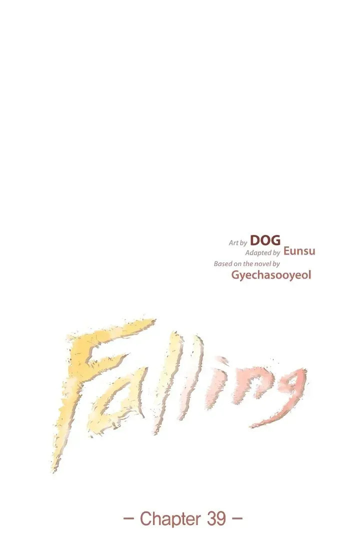 Read Fall chapter 39 image 8 on Lezhin
