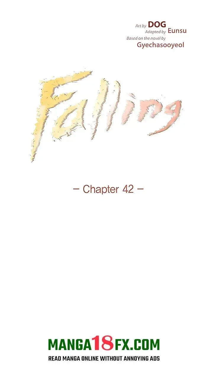Read Fall chapter 42 image 22 on Lezhin