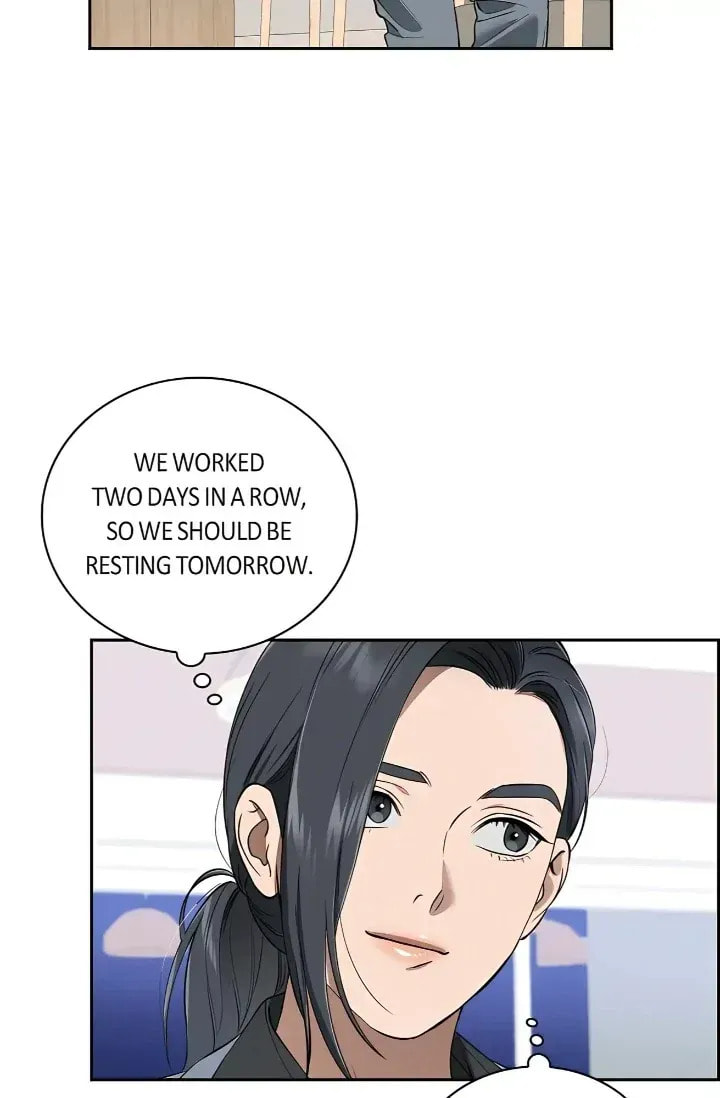Read Fall chapter 42 image 24 on Lezhin