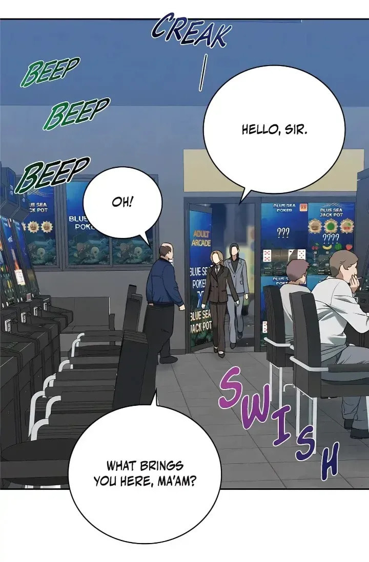 Read Fall chapter 42 image 64 on Lezhin
