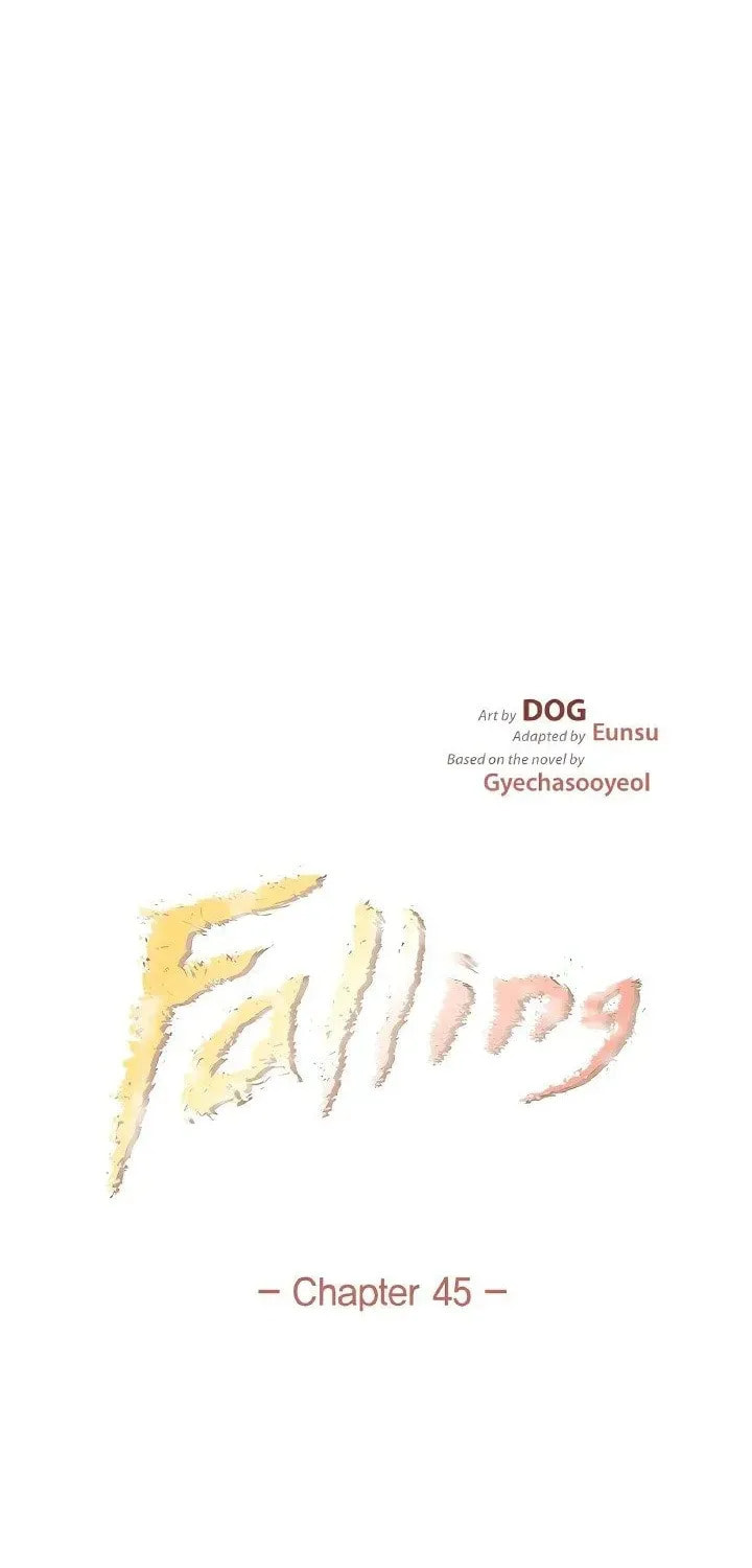 Read Fall chapter 45 image 9 on Lezhin