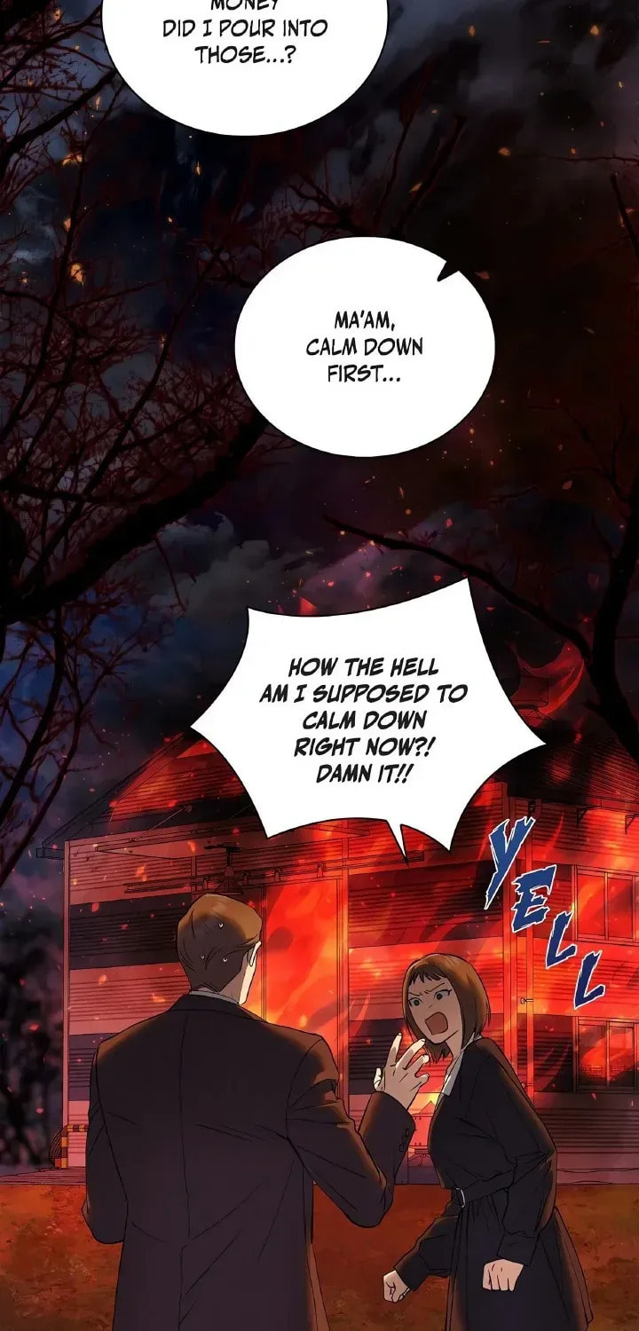 Read Fall chapter 46 image 37 on Lezhin