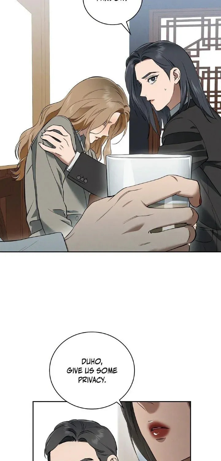 Read Fall chapter 46 image 4 on Lezhin