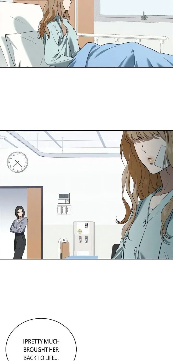 Read Fall chapter 47 image 32 on Lezhin