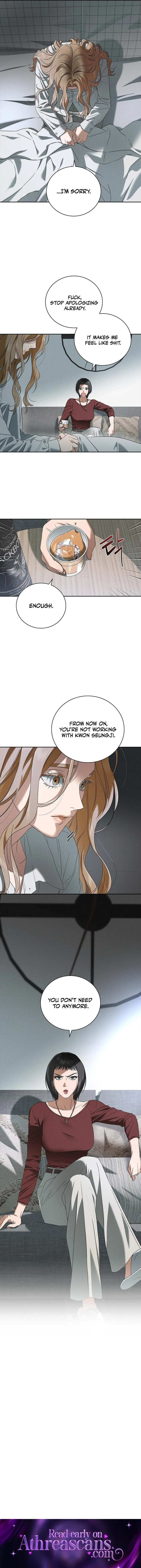 Read Fall chapter 48 image 7 on Lezhin