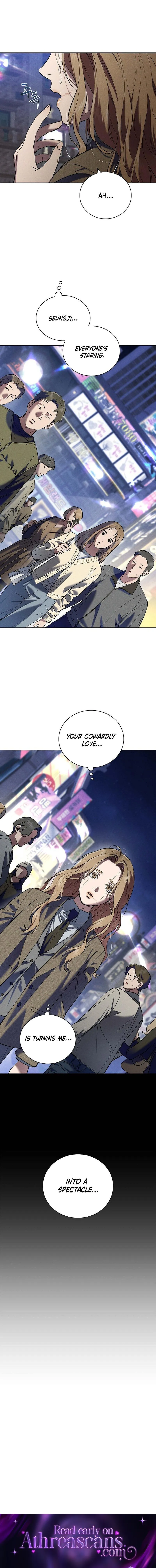 Read Fall chapter 50 image 8 on Lezhin