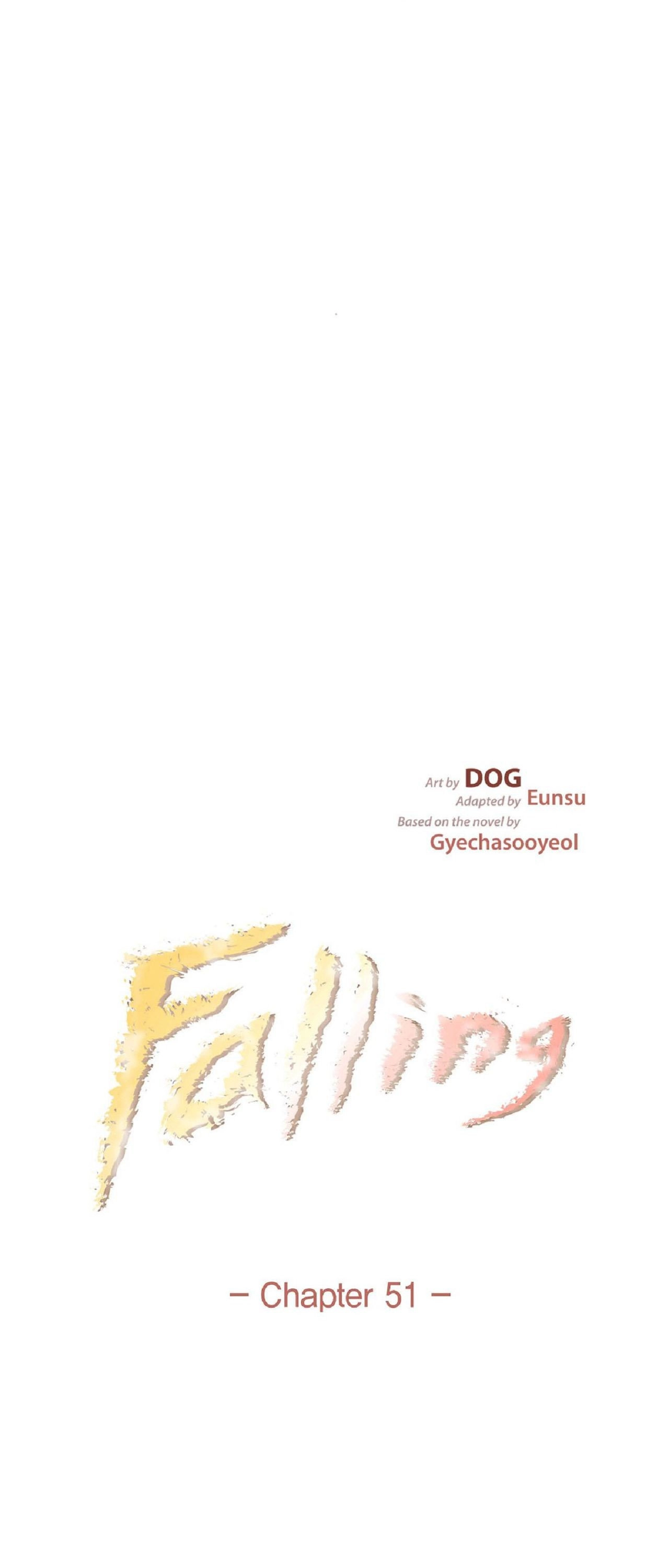 Read Fall chapter 51 image 13 on Lezhin