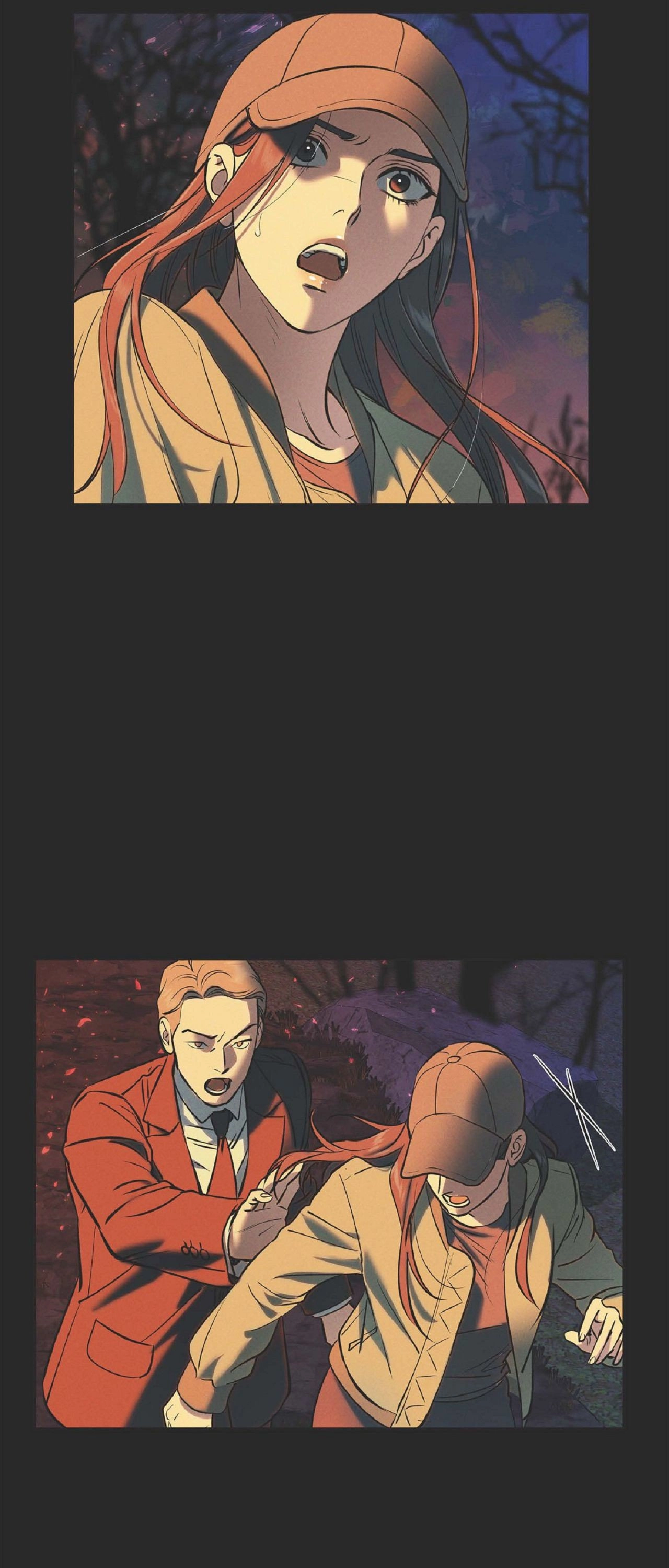 Read Fall chapter 51 image 2 on Lezhin