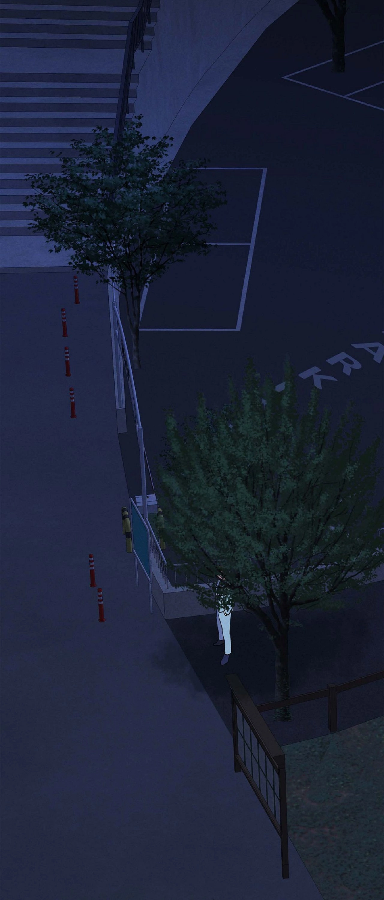 Read Fall chapter 51 image 49 on Lezhin