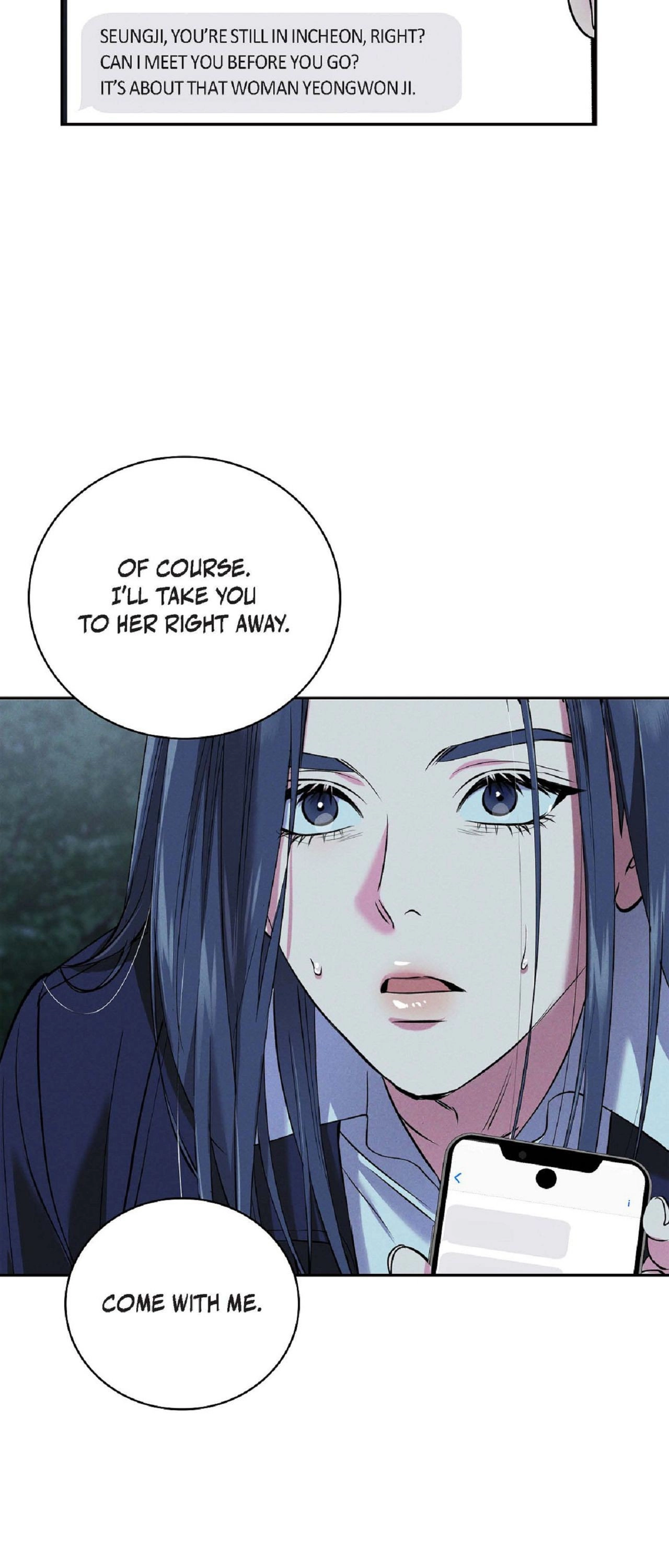 Read Fall chapter 51 image 55 on Lezhin